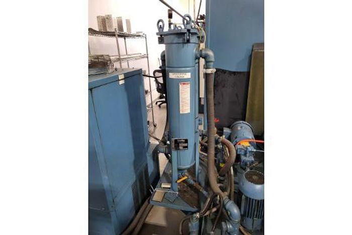 Used 2007 Techni Drill BTA Ejector Gun Drill