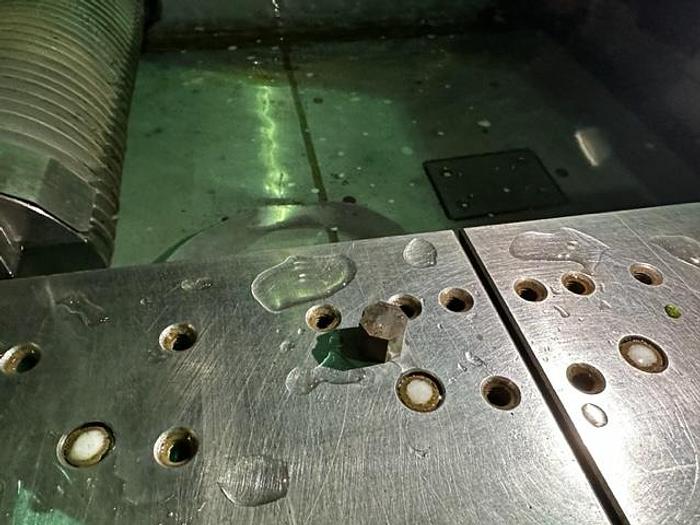 Used Sodick AQ750LH/LN2WH Wire EDM