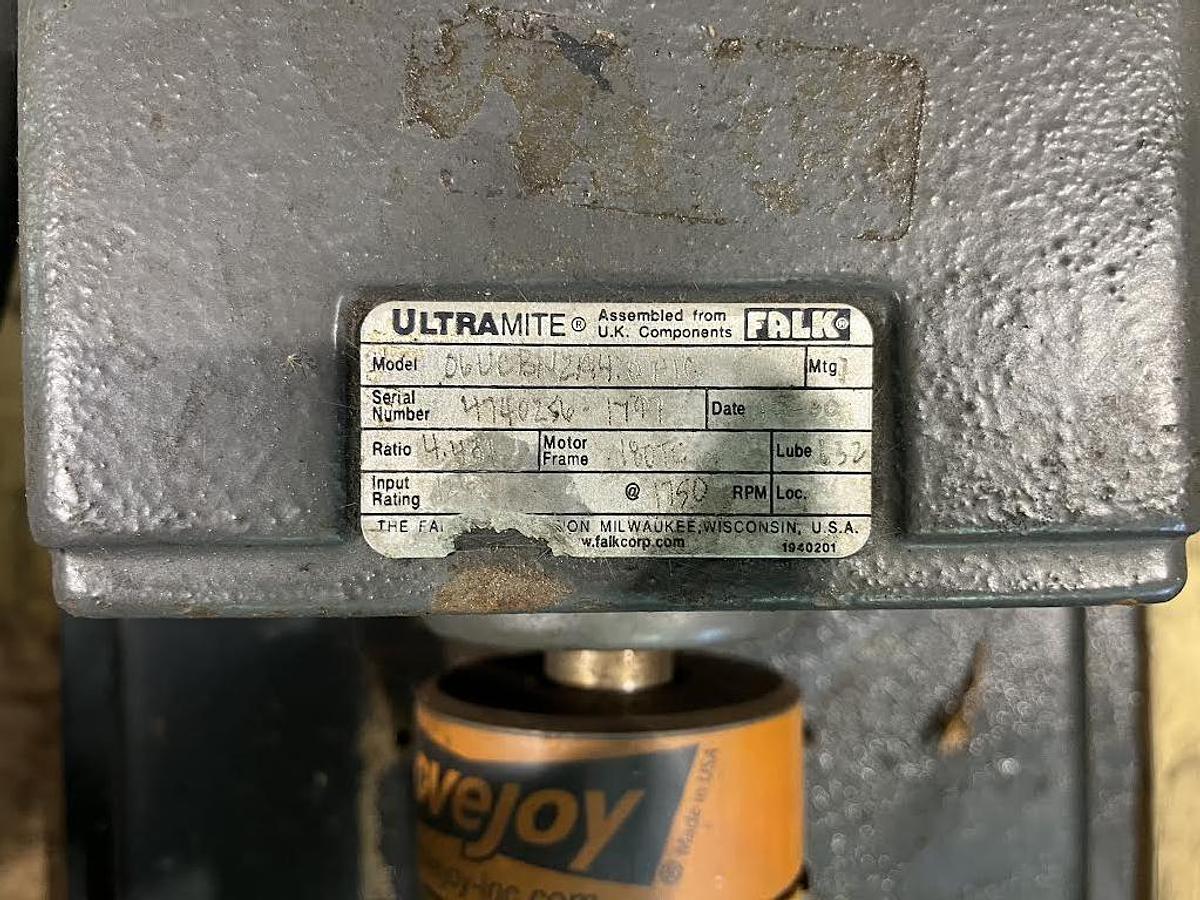 Used Hydra-Cell H25 EFCGHFECA