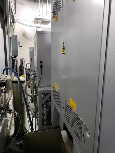 Used 2014 Sodick VZ300L/LN2W Wire EDM