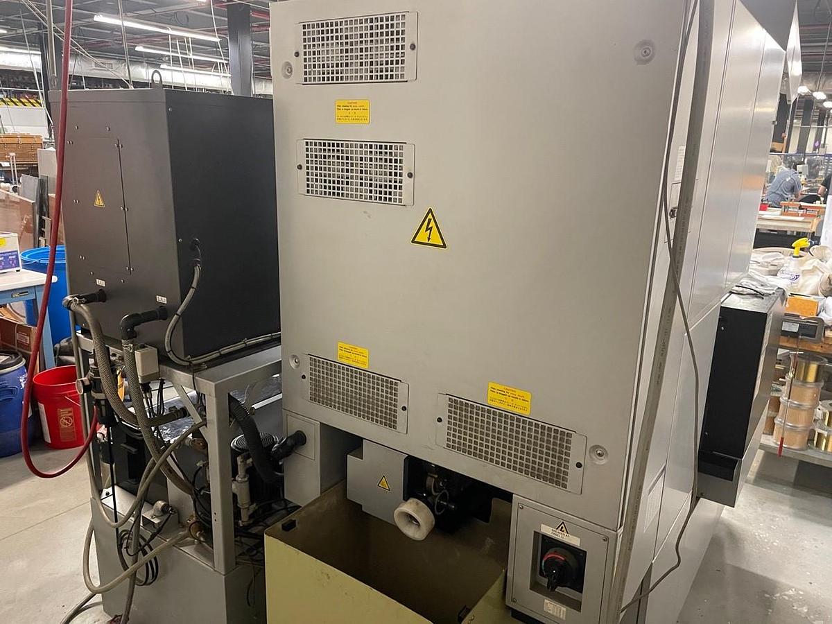 Used 2008 AD325L/LN1W Wire EDM