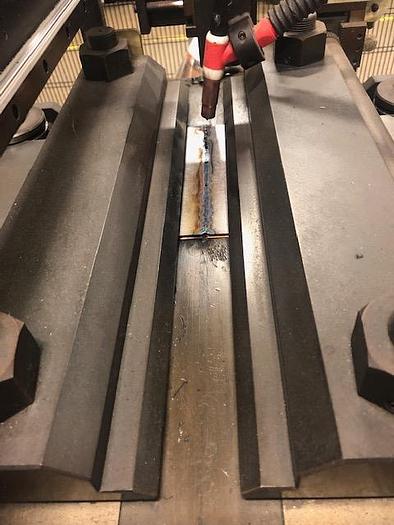 Used 1999 CBM LY 1275 Roll Forming System