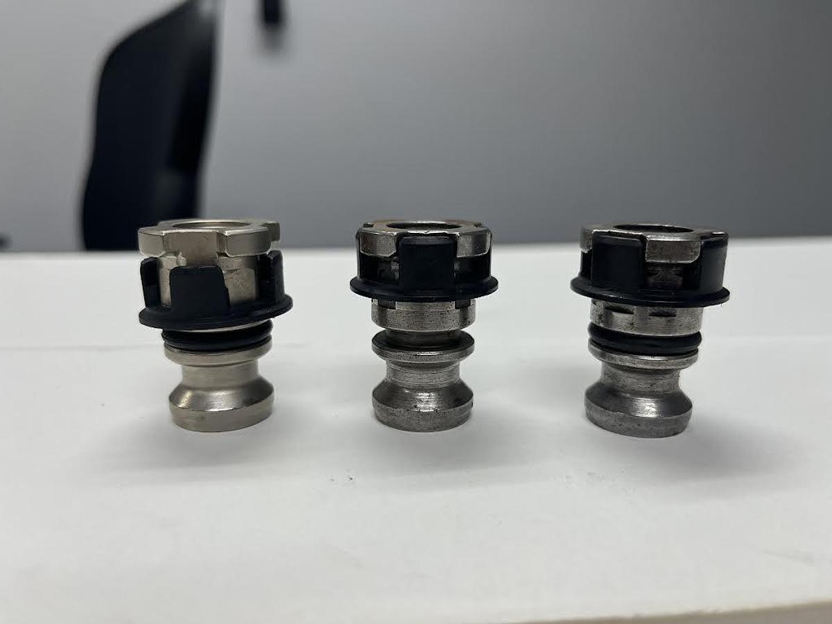Used System 3R Macro Pull Studs