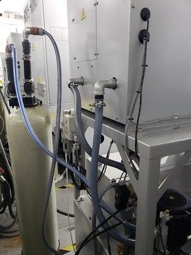 Used 2021 Sodick VL400Q/LN2W Wire EDM