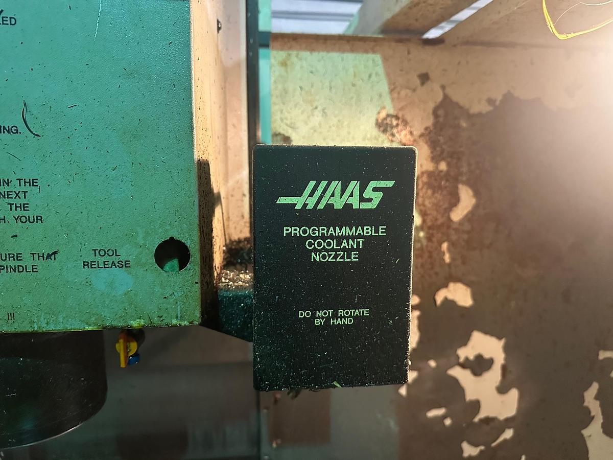 Used 1995 Haas VF-1 VMC