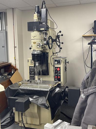 Used Moore G18 Jig Grinder