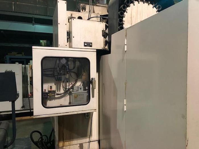 Used 1998 Johnford SV-45 Vertical Machining Center