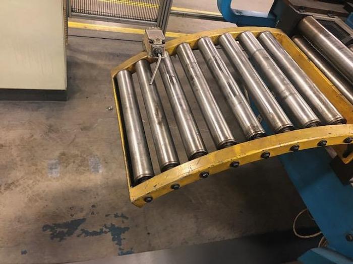 Used 1999 CBM LY 1275 Roll Forming System