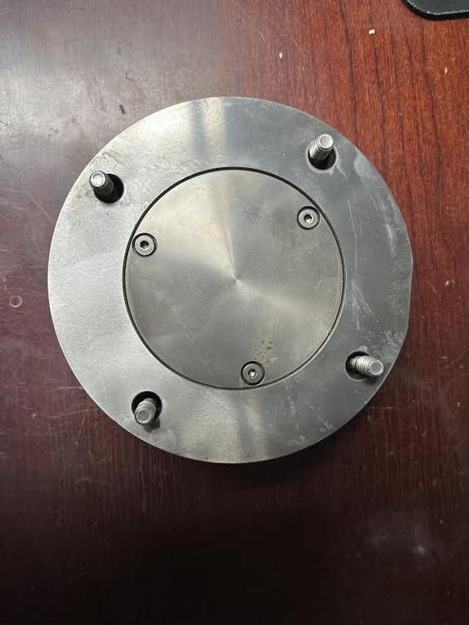 Used Hirschman H8.12 Clamping System