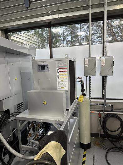 Used 2021 Sodick VL400Q/LN2W Wire EDM