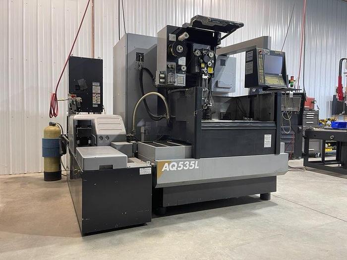 Used Sodick AQ535L/LQ1W