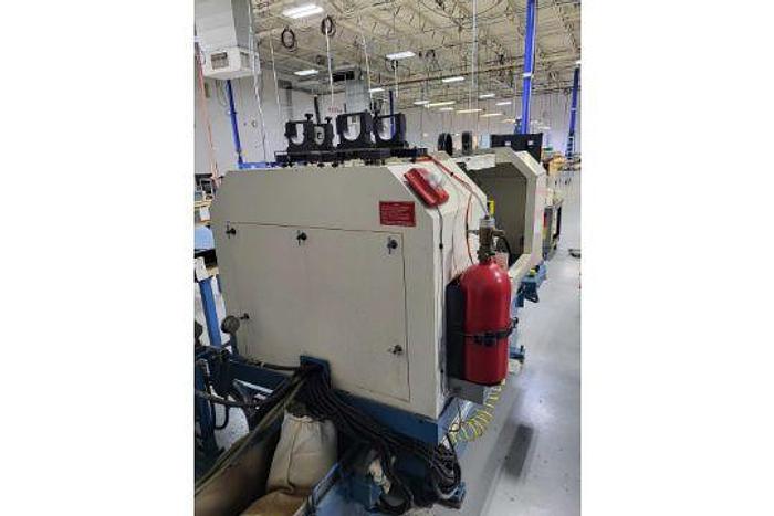 Used 2007 Techni Drill BTA Ejector Gun Drill