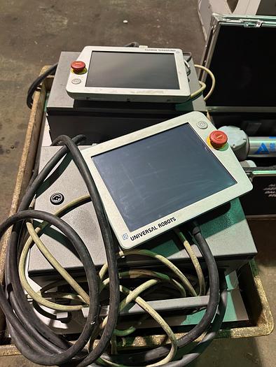 Used Universal Robotics UR10 (CB31UR10)