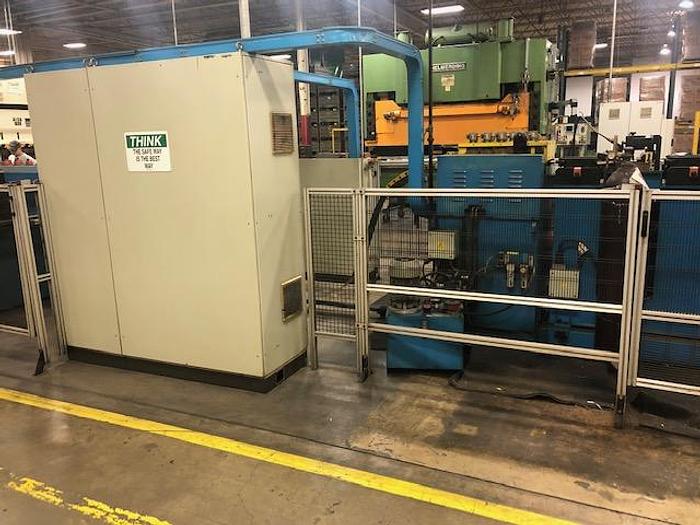 Used 1999 CBM LY 1275 Roll Forming System