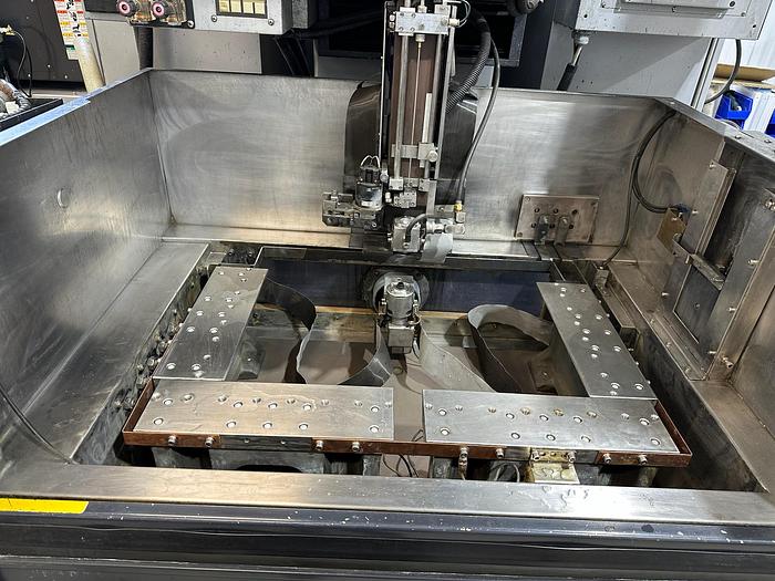 Used Sodick AQ535L/LQ1W