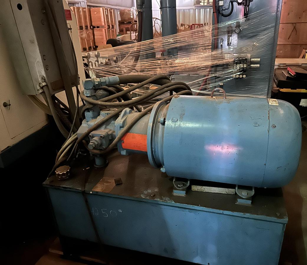 Used Auxiliary Hydraulic Complete Pump Unit