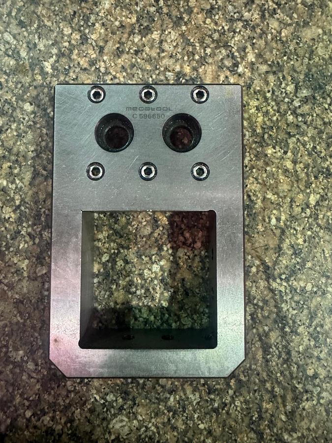 Used Mecatool C596650 Work Holding Accessory