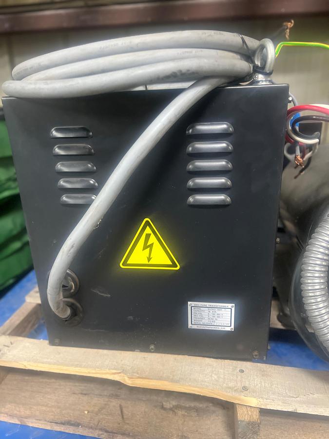 Used Phase Converter American Rotary