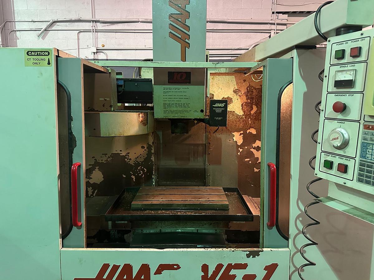 Used 1995 Haas VF-1 VMC
