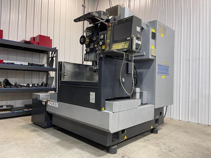 Refurbished Sodick AQ535L/LQ1W