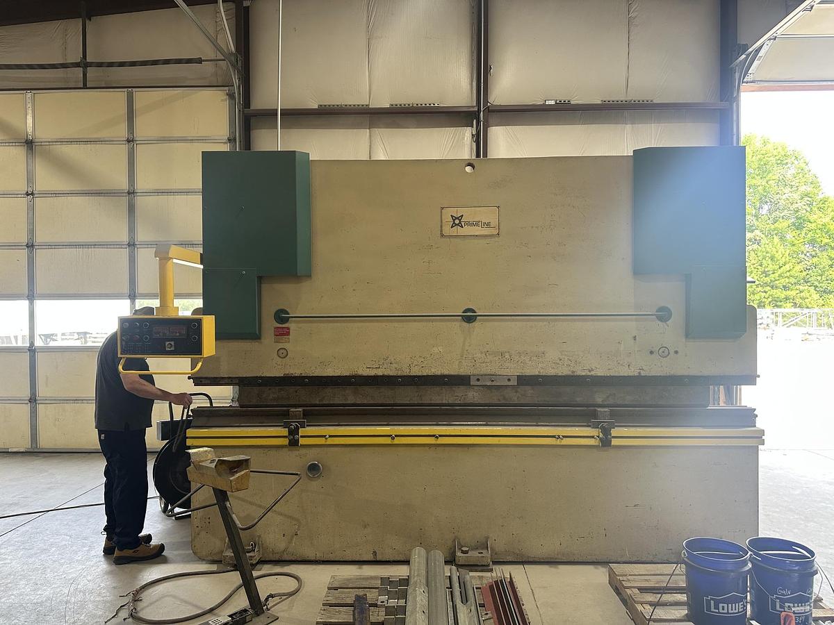 Used 1997 DURMAHAP 37200 Press Brake