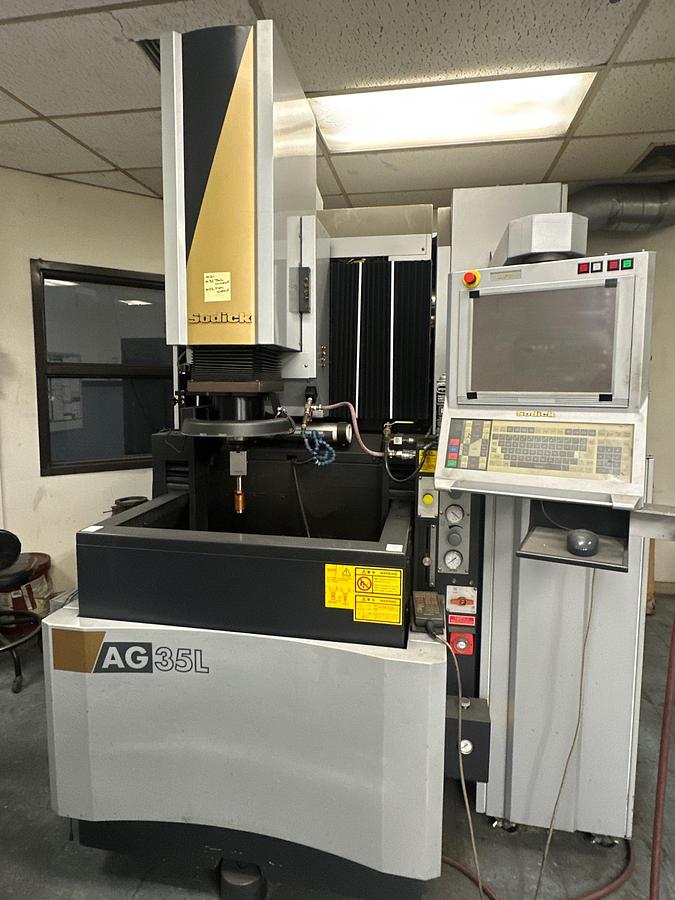 Used 2008 AG35L/LP1