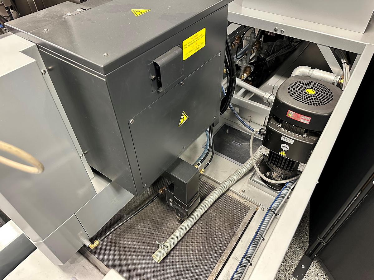 Used 2021 Sodick VL400Q/LN2W Wire EDM