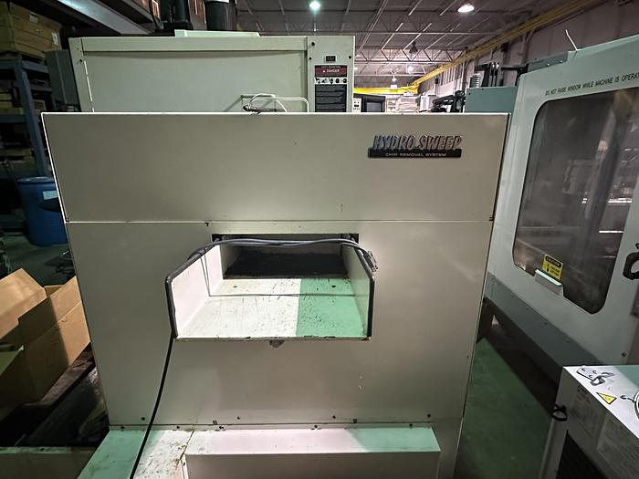 Used Fadal VMC4020 - VMC