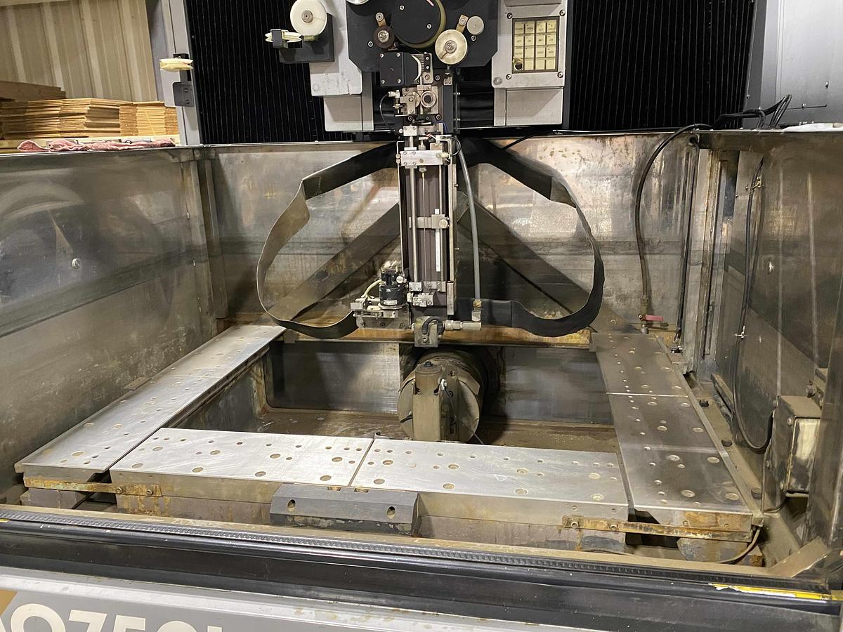 Used Sodick AQ750L/LN1W