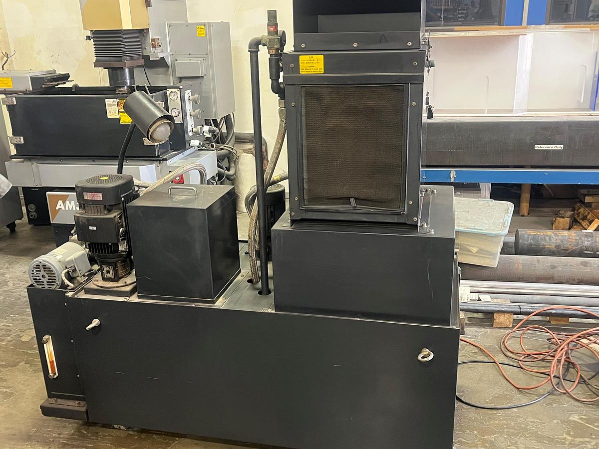 Used 2003 Sodick AM3L
