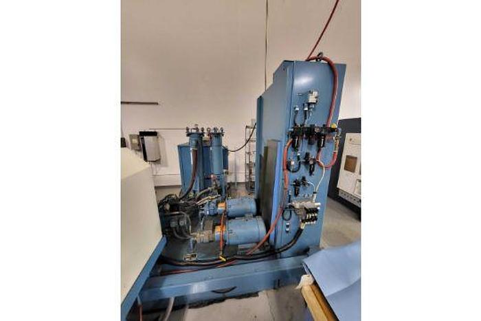 Used 2007 Techni Drill BTA Ejector Gun Drill