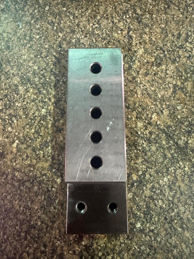 Used Mecatool #N4601800 Shank Holder