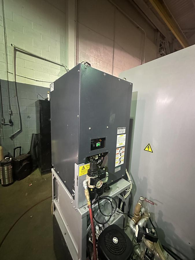 Used Sodick AQ535L/LN1W Silver