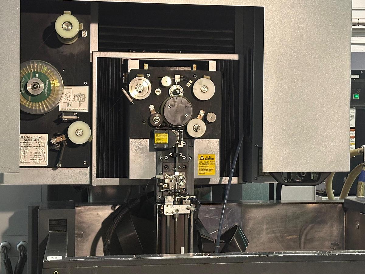 Used 2005 Sodick AQ537L/LQ33W