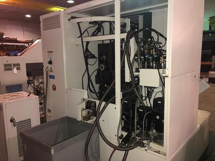 Used AgieCharmilles Cut20P Wire EDM