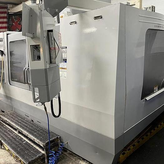 Used HAAS VF-8D/40 VMC