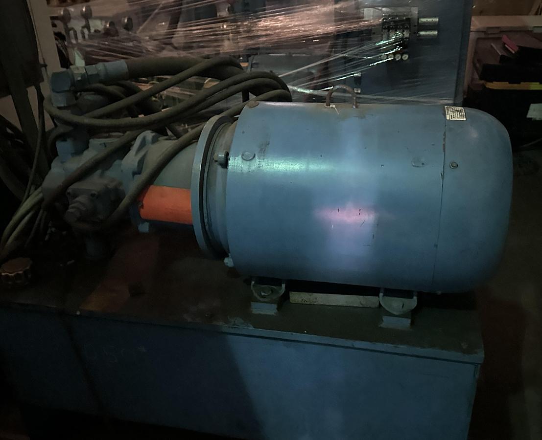 Used Auxiliary Hydraulic Complete Pump Unit