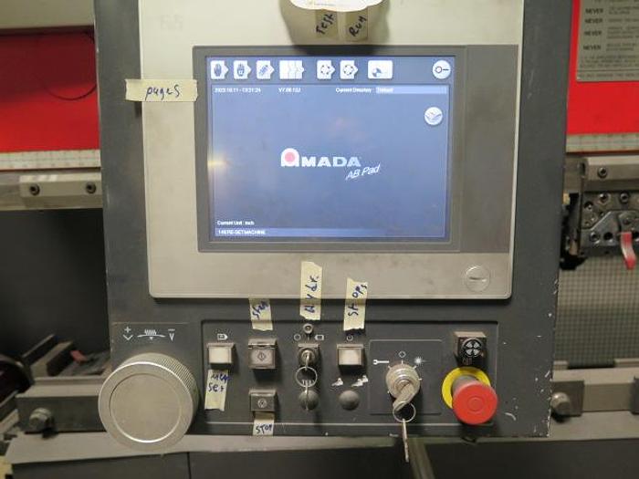 Used Amada HS-1303 Hydraulic CNC Press Brake #5009