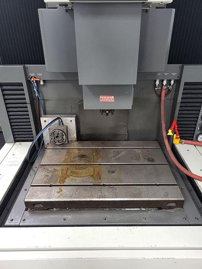 Used 2006 Mitsubishi EA12VM Die-Sinking EDM