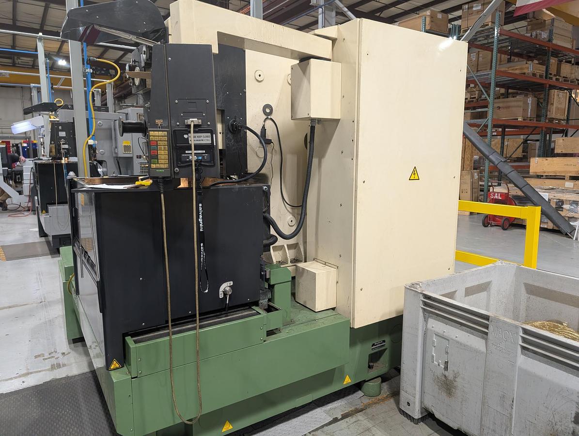 Used Sodick AQ535L/LN1W