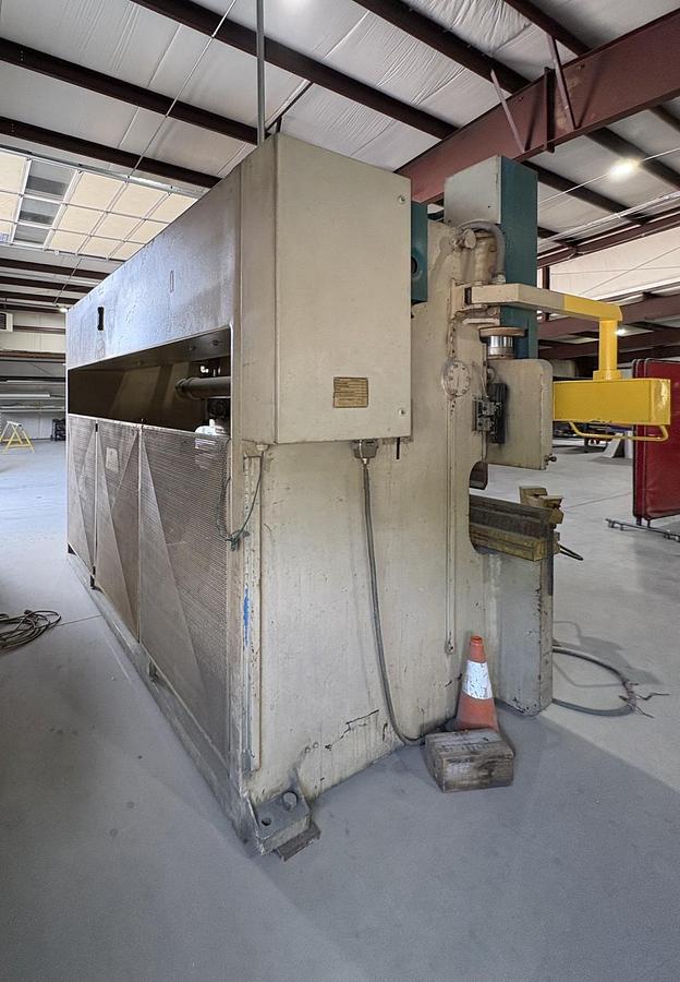 Used 1997 DURMAHAP 37200 Press Brake