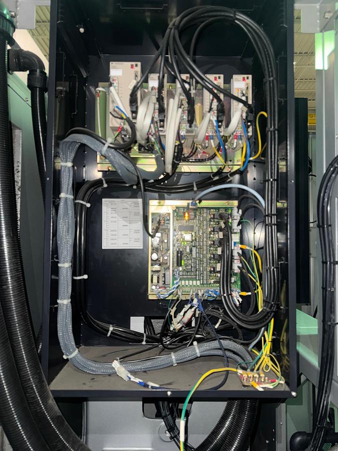 Used Sodick AQ600L/LN2W 2011