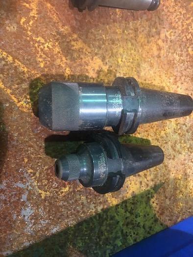 Used Miscellaneous CAT40 Tool Holders