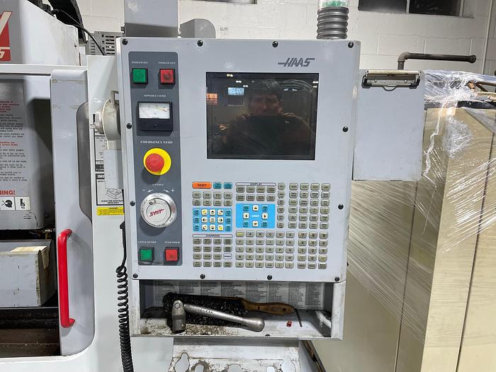 Used Haas VF-2D