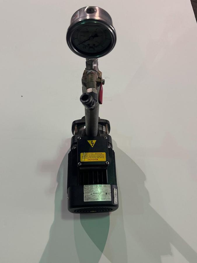 Used Grundfos Pump A-96960976-P1-1301