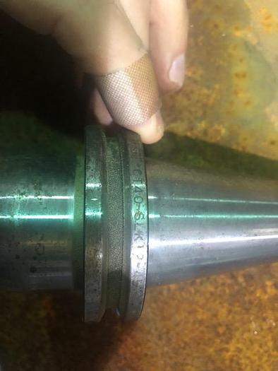 Used Miscellaneous CAT40 Tool Holders