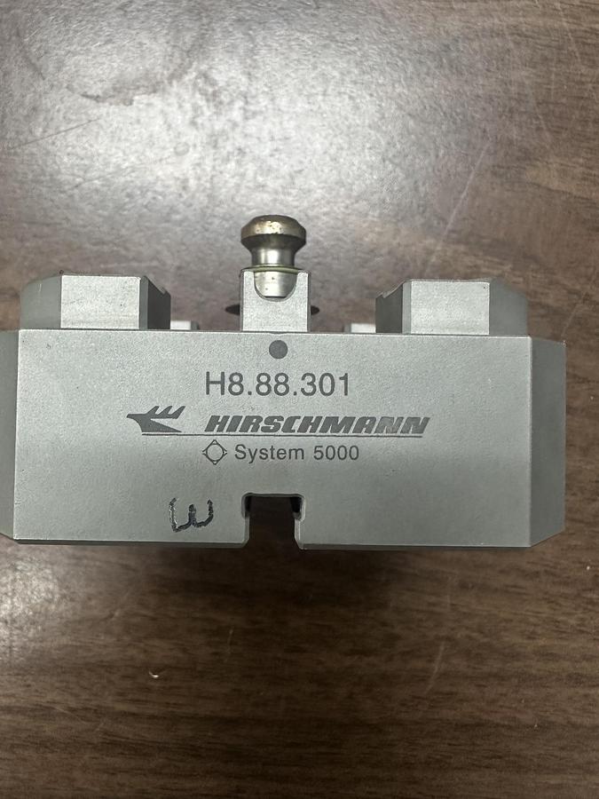 Used Hirschmann H8.88.301 System 5000 Clamping System