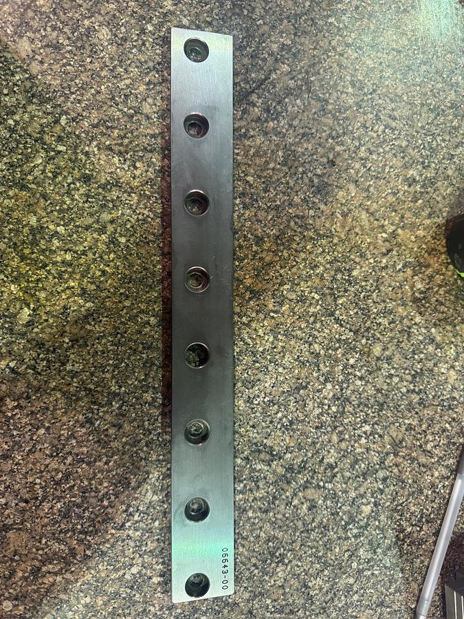 Used System 3R #06643-00 Rail