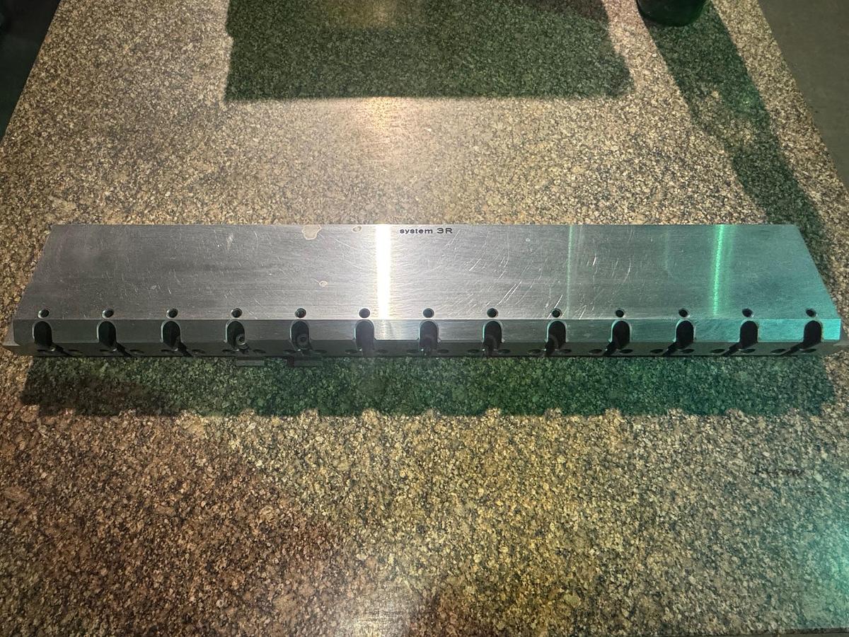 Used System 3R #3R-239-675.86 Ruler