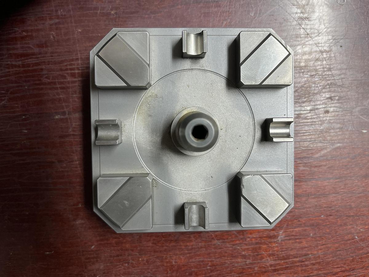 Used Hirschmann H8.88R Pallet and Draw Bar